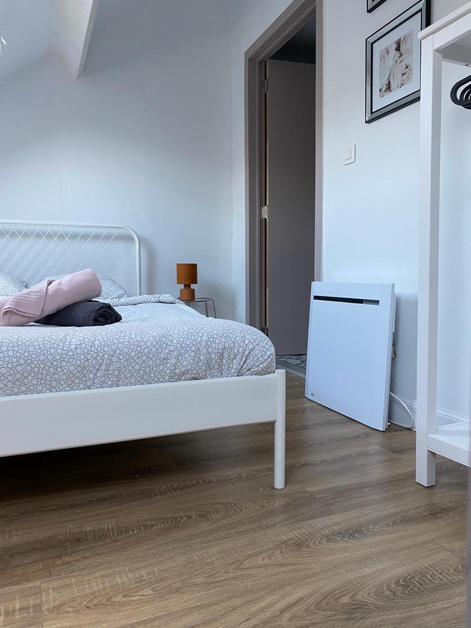 Apartement City Center Mons Zewnętrze zdjęcie