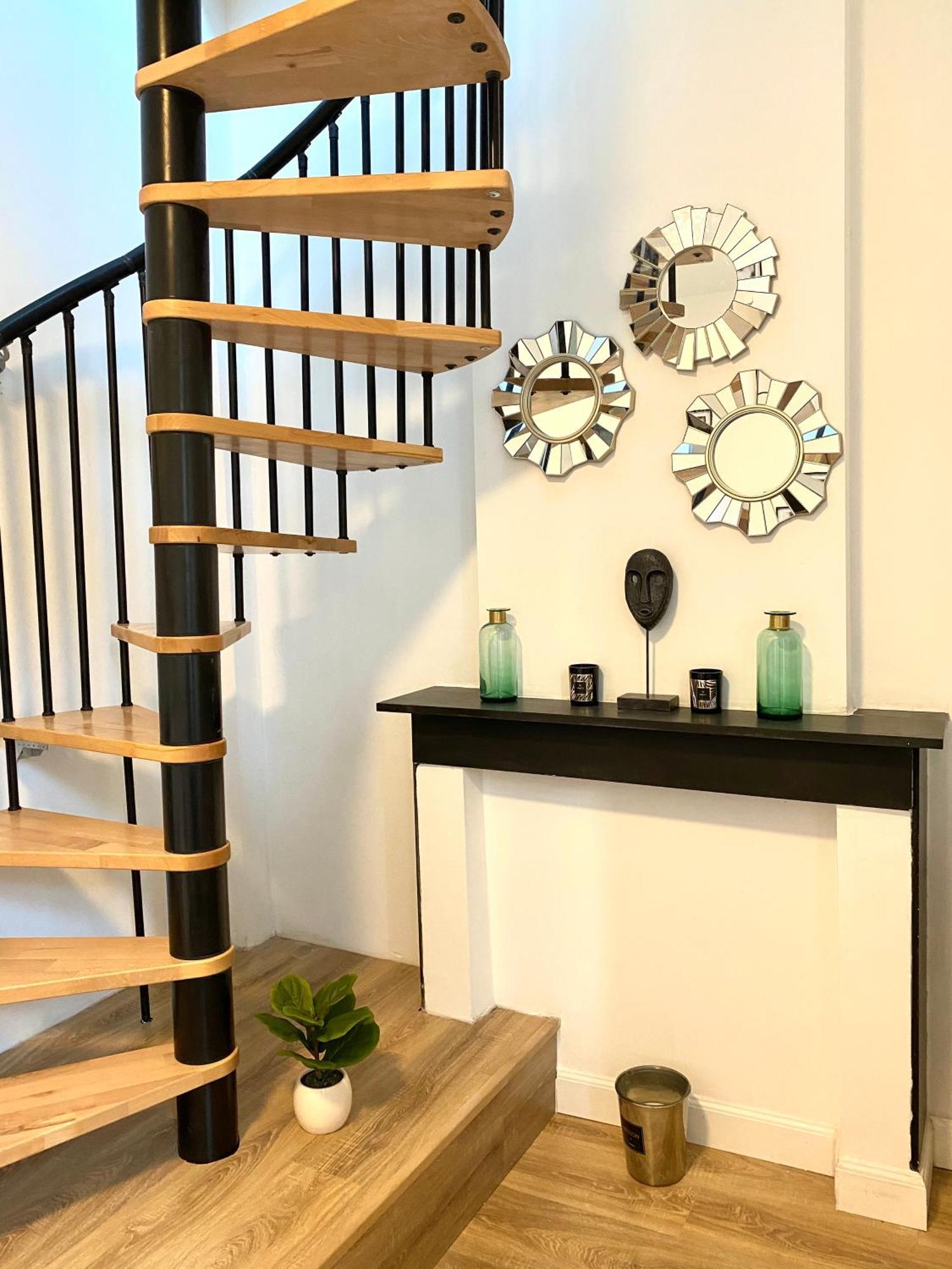 Apartement City Center Mons Zewnętrze zdjęcie